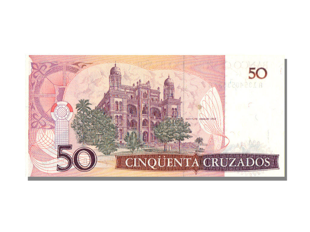Brasile, 50 Cruzados, SPL