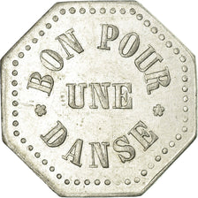 Francia, Token, Paris, Bal de la Montagne, Bon pour une Danse, MBC+, Aluminio