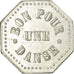 Francia, Token, Paris, Bal de la Montagne, Bon pour une Danse, MBC+, Aluminio