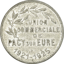 Münze, Frankreich, Union Commerciale, Pacy-sur-Eure, 10 Centimes, 1921-1925