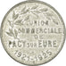 Münze, Frankreich, Union Commerciale, Pacy-sur-Eure, 10 Centimes, 1921-1925
