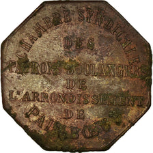 Munten, Frankrijk, Chambre Syndicale des Patrons Boulangers, Paimboeuf, 1/4