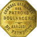 Moneta, Francja, Chambre Syndicale des Patrons Boulangers, Paimboeuf, 1/4