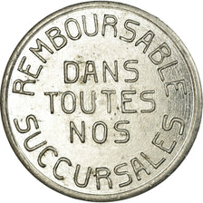 Coin, France, Société Guyenne et Gascogne, Oloron-Sainte-Marie, 10 Centimes