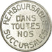 Coin, France, Société Guyenne et Gascogne, Oloron-Sainte-Marie, 10 Centimes