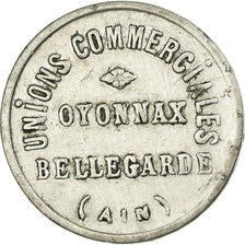 Coin, France, Unions Commerciales Oyonnax Bellegarde, Oyonnax, 5 Centimes