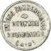 Coin, France, Unions Commerciales Oyonnax Bellegarde, Oyonnax, 5 Centimes