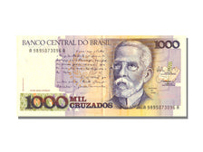 Brazil, 1000 Cruzados, KM #213b, UNC(63), A