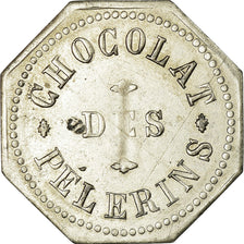 Monnaie, France, Pellerin & Chapron, Approv. des Marchés, Paris, 1 Franc, SUP