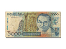 Brazil, 5000 Cruzados, EF(40-45), A