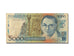 Brazil, 5000 Cruzados, EF(40-45), A
