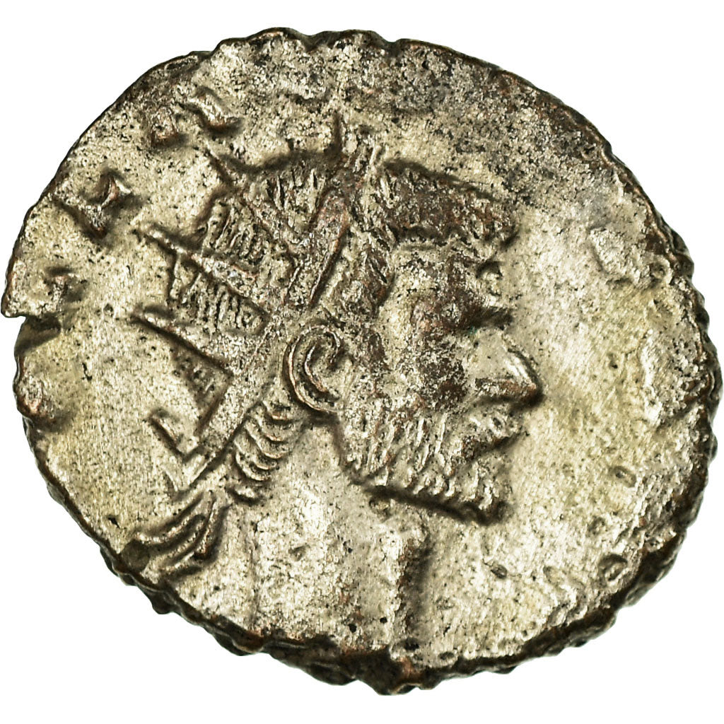Coin, Claudius II (Gothicus), Antoninianus, 268-270, Rome, VF(30-35), Billon