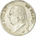 Moeda, França, Louis XVIII, 5 Francs, 1823, Toulouse, VF(30-35), Prata