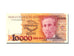 Brazil, 10 000 Cruzados, UNC(65-70), A