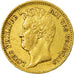 Coin, France, Louis-Philippe, 20 Francs, 1831, Rouen, VF(30-35), Gold, KM:746.2