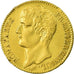 Moneta, Francia, Napoléon I, 40 Francs, An 12 (1804), Paris, BB, Oro, KM:652