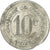 Monnaie, France, Chambre de Commerce, Amiens, 10 Centimes, 1920, TTB, Aluminium