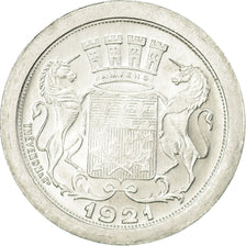 Monnaie, France, Chambre de Commerce, Amiens, 5 Centimes, 1921, SPL, Aluminium