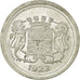 Moneda, Francia, Chambre de Commerce, Amiens, 25 Centimes, 1922, EBC, Aluminio