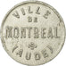 Moeda, França, Ville de Montréal, Montréal, 5 Centimes, 1917, AU(50-53)
