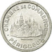 Coin, France, Chambre de Commerce, Périgueux, 5 Centimes, 1923, MS(63)