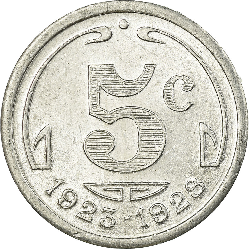 Coin, France, Chambre de Commerce, Périgueux, 5 Centimes, 1923, MS(63)