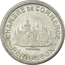 Moeda, França, Chambre de Commerce, Périgueux, 10 Centimes, 1923, AU(55-58)