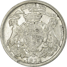 Coin, France, Union Commerciale et Industrielle, Péronne, 25 Centimes, 1922