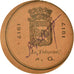 Moeda, França, Lectoure, 10 Centimes, 1917, AU(55-58), Cardboard