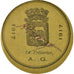 Monnaie, France, Lectoure, 25 Centimes, 1917, SUP, Carton