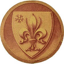Coin, France, Banque d'Emission de Lille, Lille, 10 Centimes, 1915, AU(50-53)
