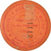 Coin, France, Société Horme et Buire, Lyon, 10 Centimes, AU(50-53), Cardboard