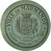 Monnaie, France, Union du Commerce Marmandais, Marmande, 5 Centimes, SUP, Carton