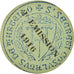 Münze, Frankreich, Union des Commerçants, Martel, 5 Centimes, 1916, VZ