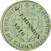 Moneta, Francja, Union des Commerçants, Martel, 5 Centimes, 1916, AU(55-58)