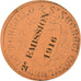 Coin, France, Union des Commerçants, Martel, 10 Centimes, 1916, AU(55-58)