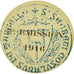 Coin, France, Union des Commerçants, Martel, 25 Centimes, 1916, AU(55-58)