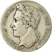 Coin, Belgium, Leopold I, 5 Francs, 5 Frank, 1847, VF(30-35), Silver, KM:3.2