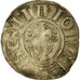 Coin, France, Bourbonnais, Denarius, Souvigny, VF(30-35), Silver, Boudeau:359