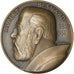 Francia, medalla, Albert Besnard, Société Française des Amis de la Médaille