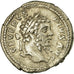 Coin, Septimius Severus, Denarius, 207, Rome, AU(50-53), Silver, RIC:211