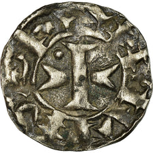 Coin, France, Languedoc, Anonymous, Denarius, EF(40-45), Billon, Boudeau:753