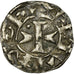 Coin, France, Languedoc, Anonymous, Denarius, EF(40-45), Billon, Boudeau:753