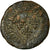 Moneta, Francia, Louis XIII, Double Tournois, 1618, Lyon, BB, Rame, CGKL:344