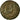 Moneda, Francia, Louis XIII, Double Tournois, 1619, Poitiers, BC+, Cobre