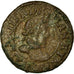 Munten, Frankrijk, Louis XIII, Double Tournois, 1619, Poitiers, FR, Koper