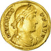 Moneta, Valens, Solidus, 367, Constantinople, BB, Oro, RIC:25b