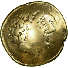 Coin, Helvetii, Stater, VF(30-35), Electrum, Delestrée:3065