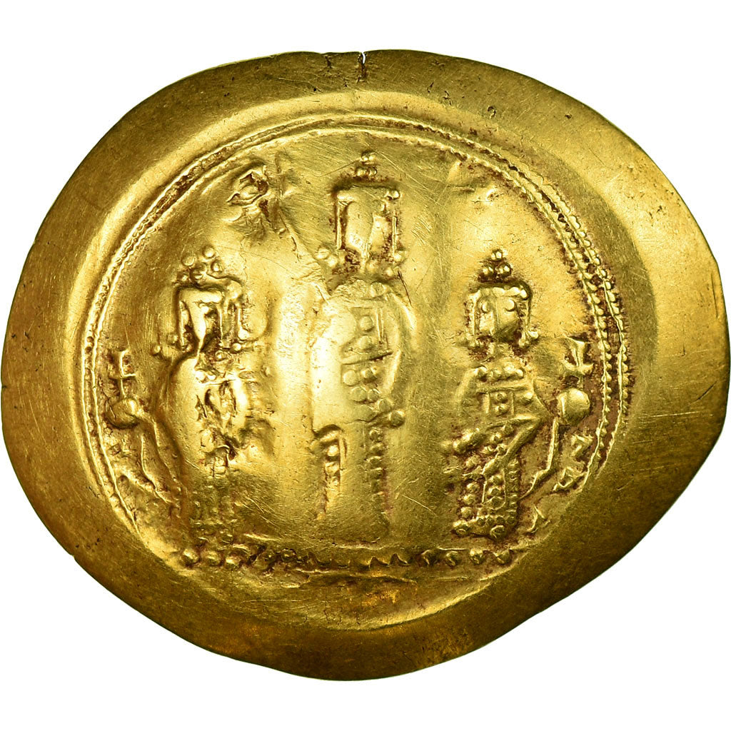 Coin, Romanus IV, Histamenon Nomisma, 1068-1071, Constantinople, VF(30-35)