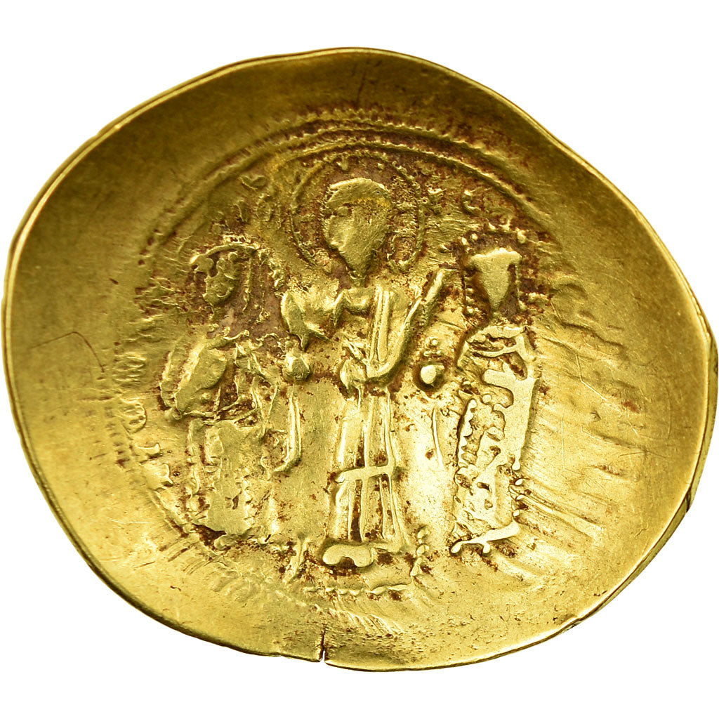 Coin, Romanus IV, Histamenon Nomisma, 1068-1071, Constantinople, VF(30-35)